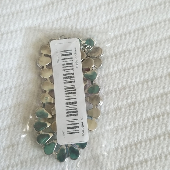 Rainbow Tennis Necklace - Picture 6 of 9